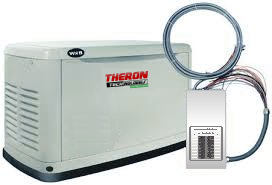 Theron 15k Watt Generator